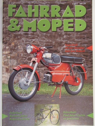 Bicicletta ciclomotore - bicicletta, e