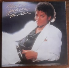 LP MICHAEL JACKSON Thriller