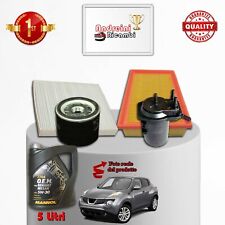 KIT TAGLIANDO FILTRI E OLIO