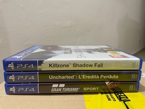 Giochi playstation come - -,