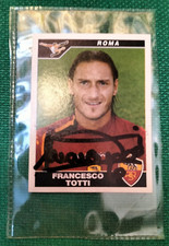 TOTTI CALCIATORI PANINI