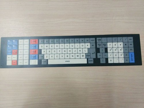 1pz nuovo tastiera membrana - 1pz,