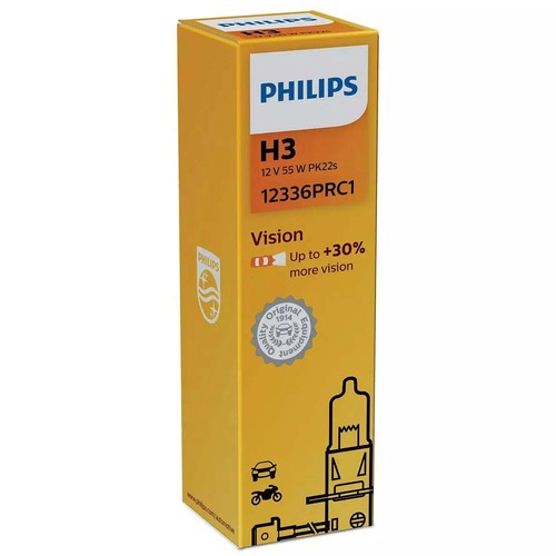 Lampadina auto 12v 55w - lampadina,
