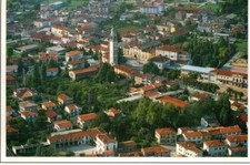 VILLAVERLA Panorama versione 1 Cartolina 