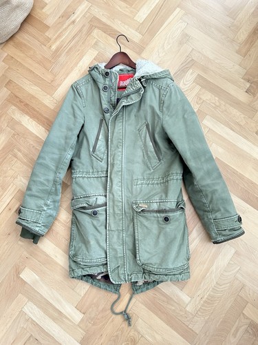 Parka invernale uomo - parka,