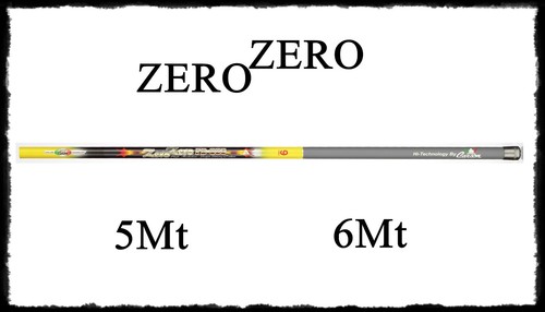 Canna zerozero fissa - canna,