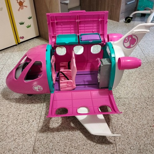 Aereo barbie - di,