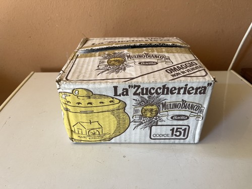 Mulino bianco zuccheriera - bianco, la