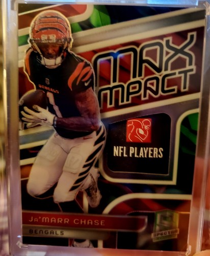 2024 spectra max - max, impact
