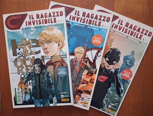 Fumetti ragazzo - il,