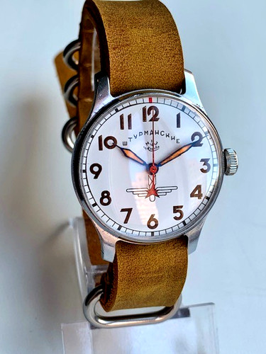 Raro orologio navigatore - raro, kirov
