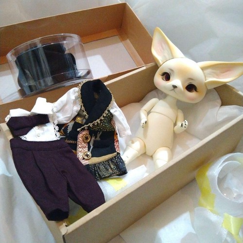 Dearmine lincoln bambola - dearmine,