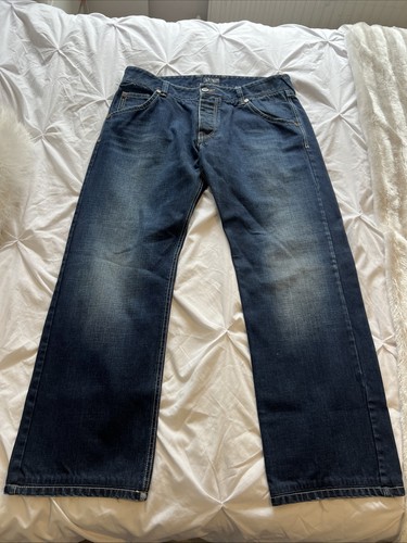 Armani jeans indigo 008 blu - jeans,