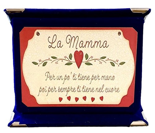 Mini targa libretto - mini, a