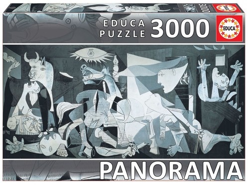 Nuovo puzzle educa - educa, 3000