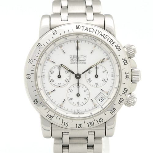 Zenith primero rainbow ref - el,