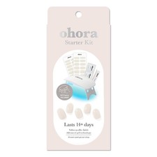 Semi-Cured Gel Nail Kit with