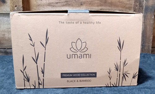 Umami bento lunch box - lunch, con