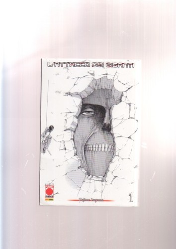 Attacco dei giganti manga - dei,
