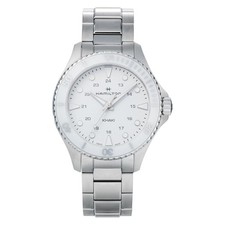 Orologio da donna bianco