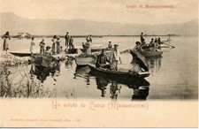 C 366 - Lago di Massaciuccoli - Viareggio Massarosa - Lucca