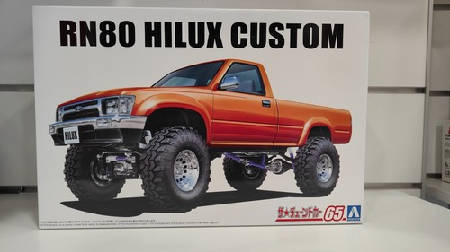 Toyota rn80 hilux 24 - rn80,