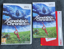 Xenoblade chronicles complet - xenoblade,