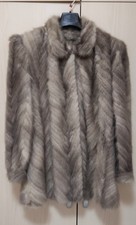 Pelliccia vera Artigianale In