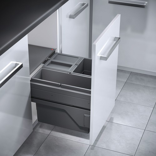 Hailo pattumiera 361083 cargo - hailo,