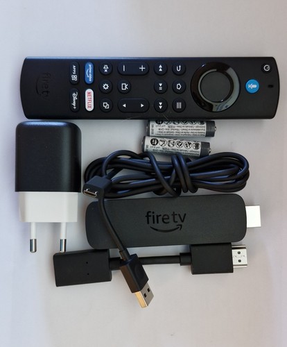 Amazon fire stick max - stick,