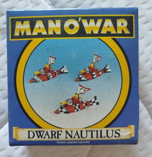 Man O War: Dwarf Nautilus OPEN
