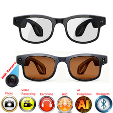 AI Smart Glasses con