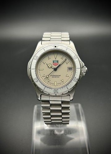 Tag heuer 2000 professional - heuer,