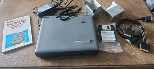 Computer portatile sharp - computer,