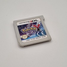 🎮 POKÉMON Y – NINTENDO