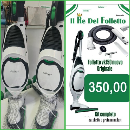 Folletto 150 nuovo - 150, nuovo+kit