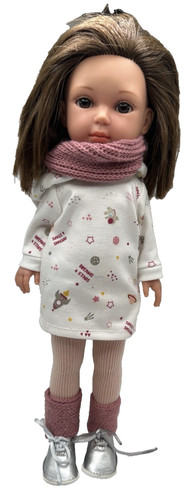 Arias elegance doll - arias, 13”