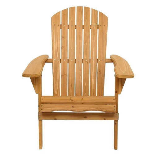 Sedia adirondack legno - adirondack, in