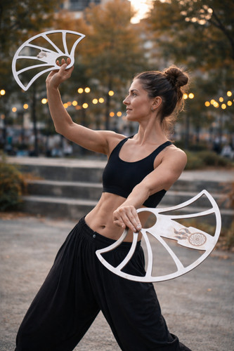Performance flow fans coppia - fans,