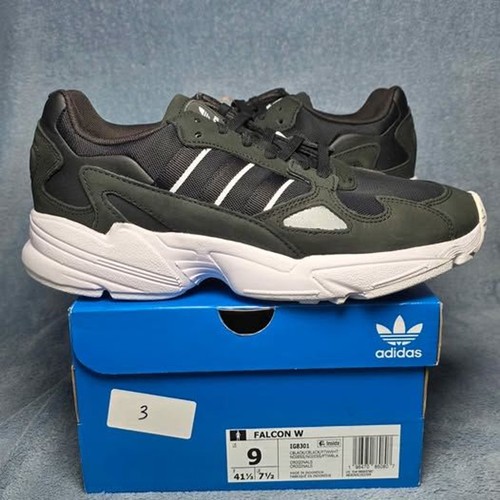 Adidas falcon nero bianco - nero,