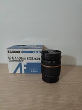 obbiettivo Tramon 17-50mm 2.8f