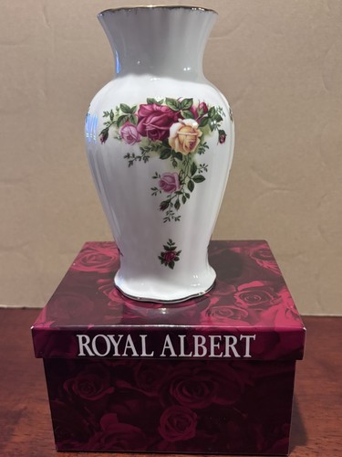 Vaso royal albert old country - albert,