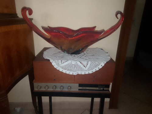 Centrotavola anni vetro - centrotavola,