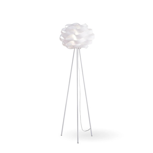 Piantana moderna piedi cloud - piantana,