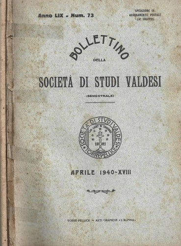 Bollettino della società - società, di