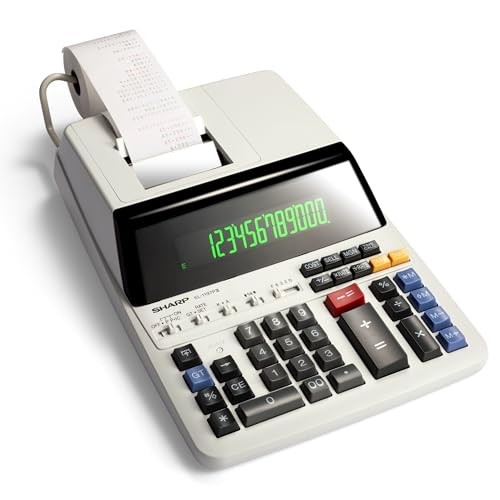 Sharp 1197piii calcolatrice - el-1197piii,