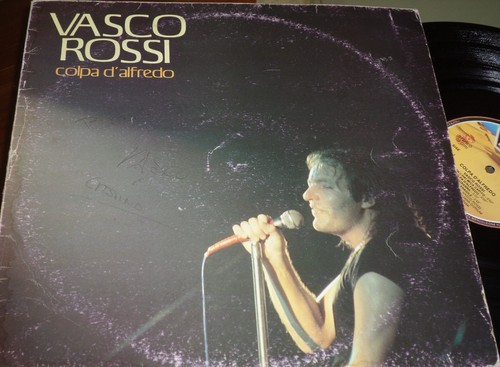 Vasco rossi colpa d alfredo - vasco,
