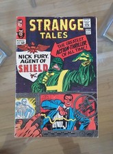 Strange Tales #135 agosto 1965