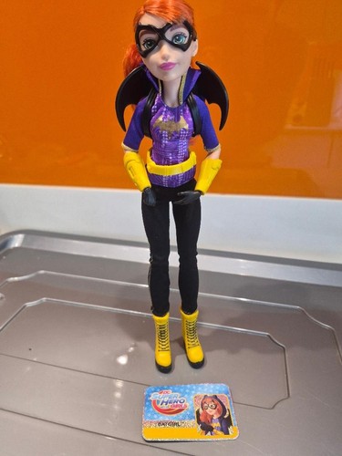 Superhero girls batgirl - dc,