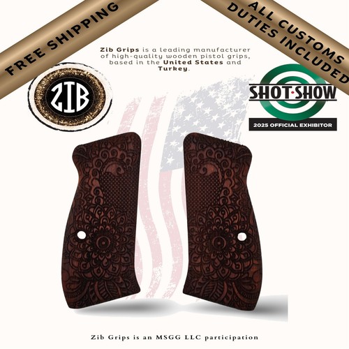 Zib grips impugnature per - zib,